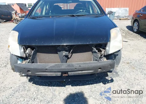 2011 Nissan Sentra 2.0 из США, поврежденный, VIN 3N1AB6AP8BL732124